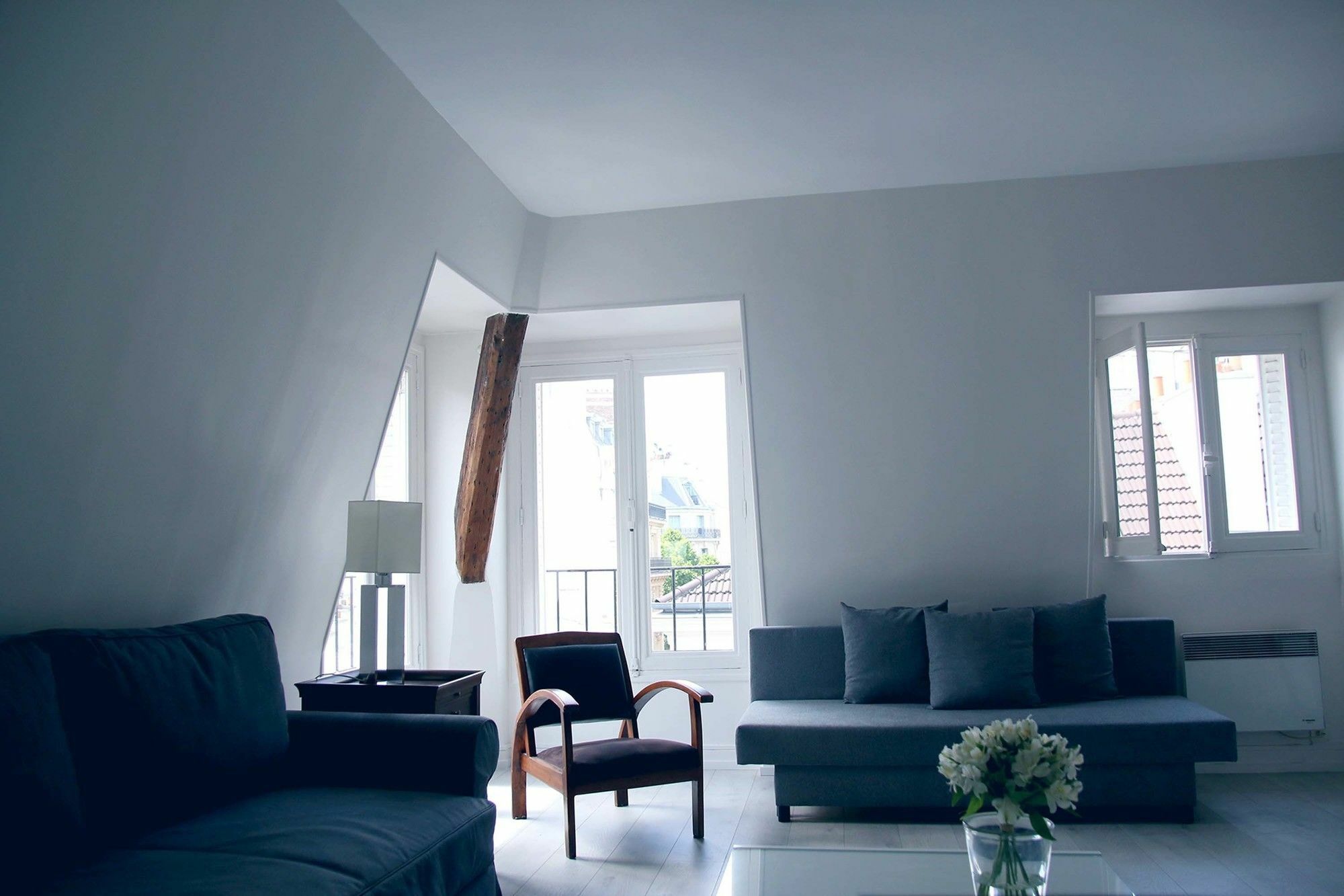 Rue De Ponthieu Central Furnished Apartment Paris Eksteriør billede