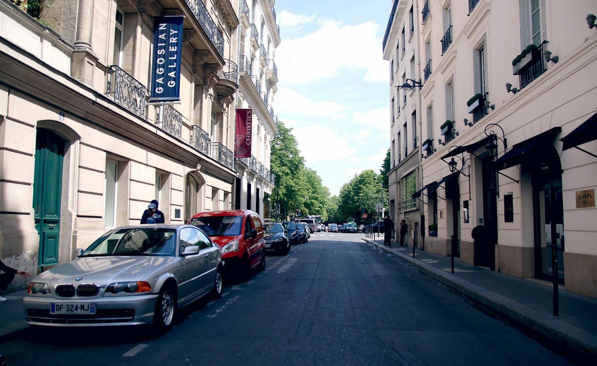Rue De Ponthieu Central Furnished Apartment Paris Eksteriør billede