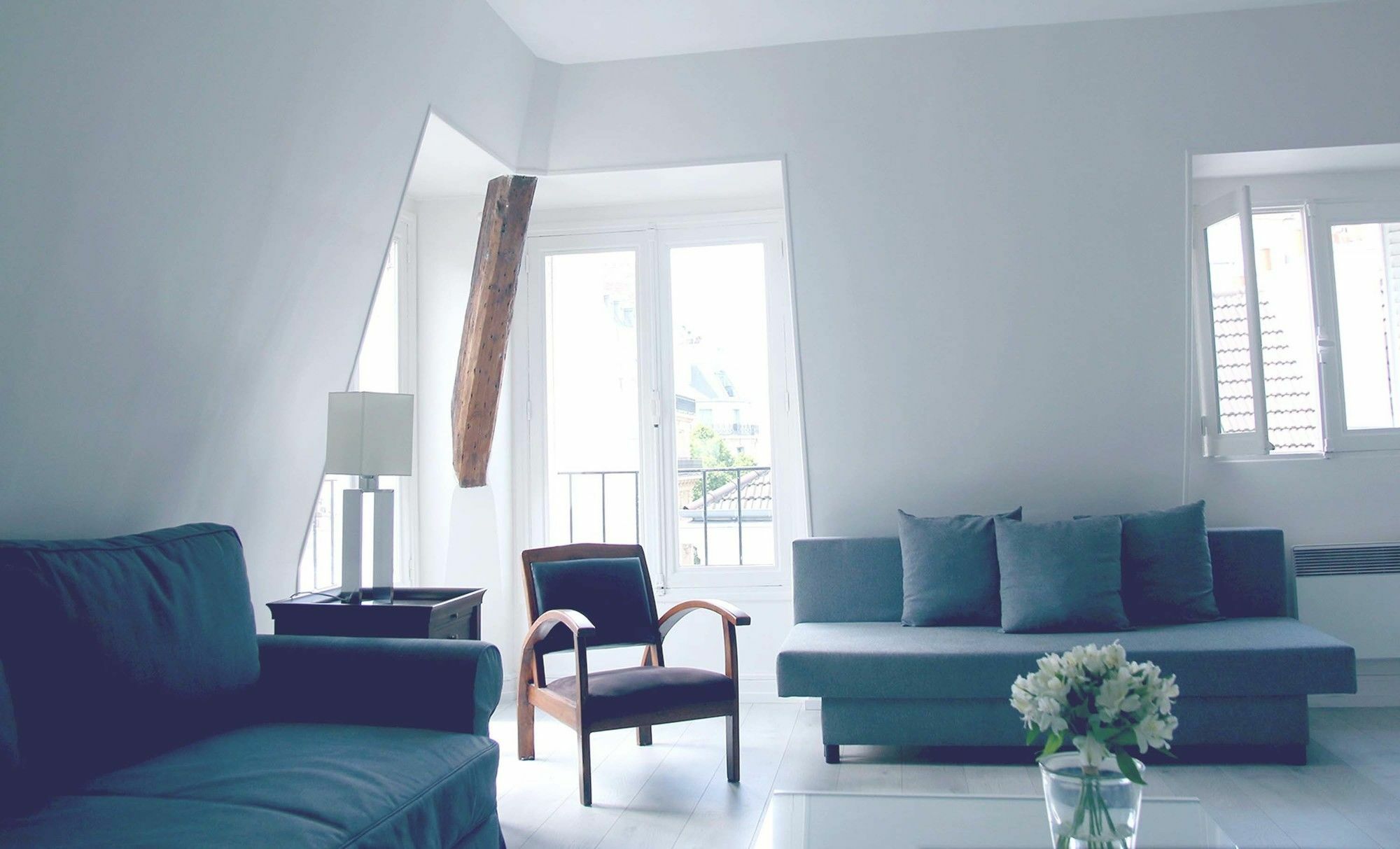 Rue De Ponthieu Central Furnished Apartment Paris Eksteriør billede