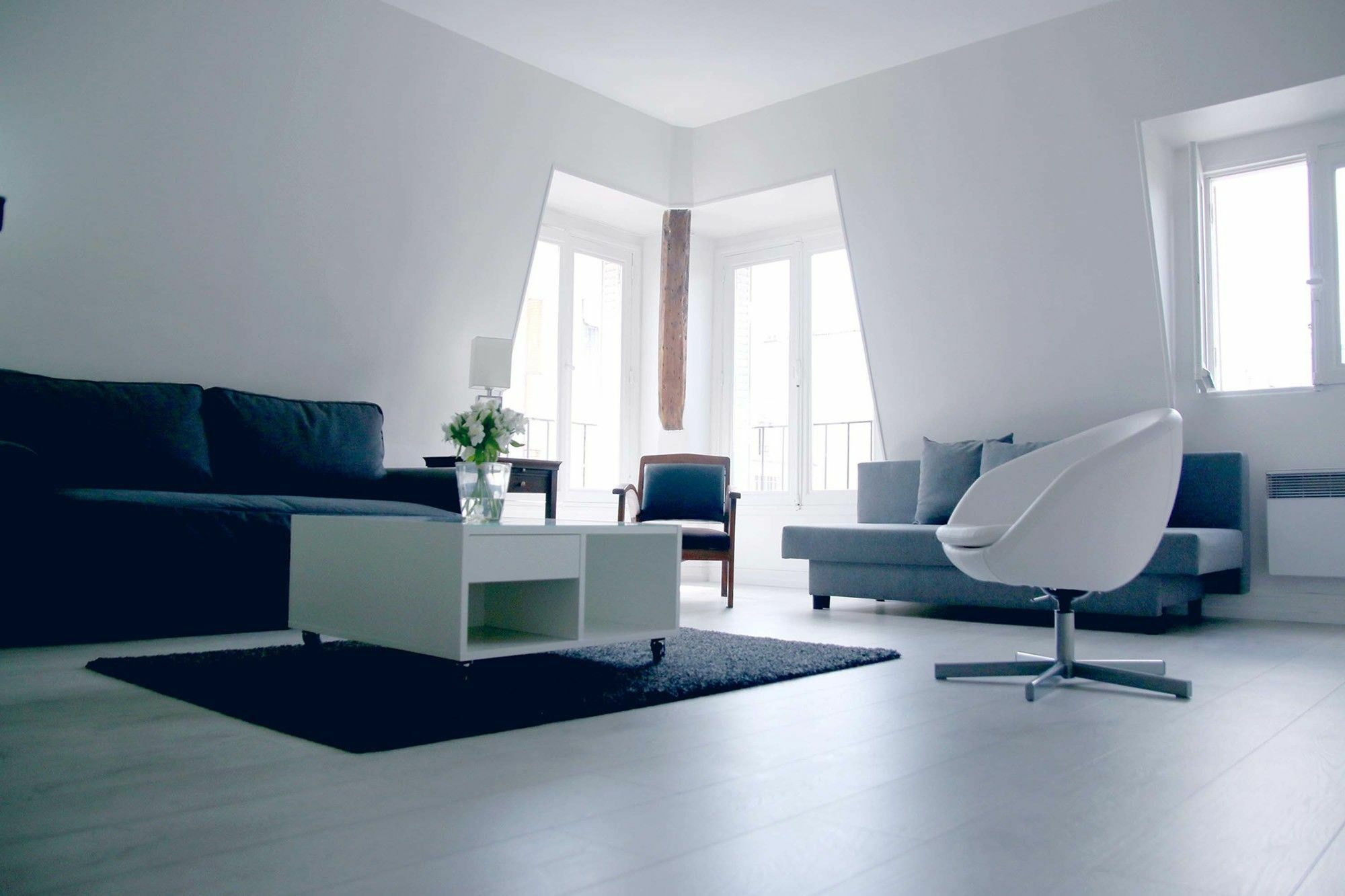 Rue De Ponthieu Central Furnished Apartment Paris Eksteriør billede